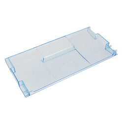Freezer drawer panel (upper) 385x180mm Beko