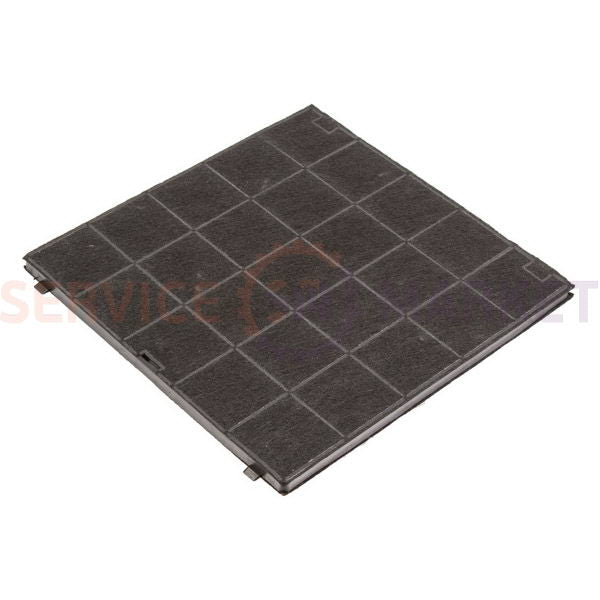 Carbon filter for hood 240x240x10mm Gorenje