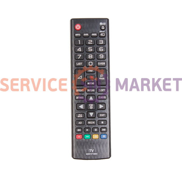 LG TV AKB73715694 Remote control