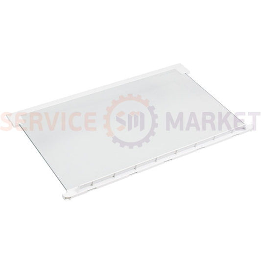 Refrigerator shelf 475x305mm (glass with frame) Electrolux