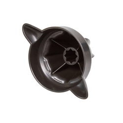 Citrus Press Cone for Philips Juicer Black