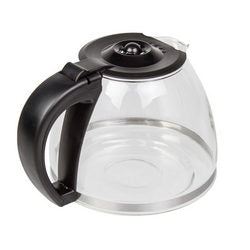 Flask + lid for coffee maker VT-1509 Vitek black