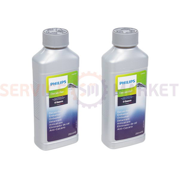 Descaler CA6700/22 for Philips Saeco coffee machines 882670022010