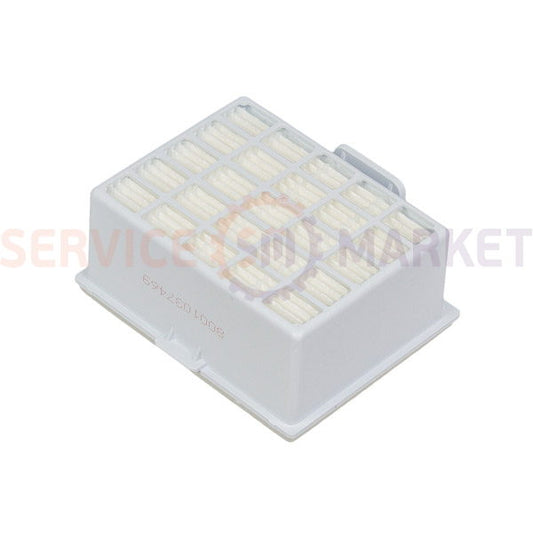 HEPA output filter BBZ159HF for Bosch 17004779 vacuum cleaner