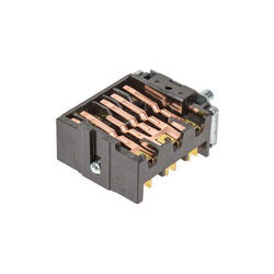 Oven mode switch 46.24966.505 (4 pos.) Bosch