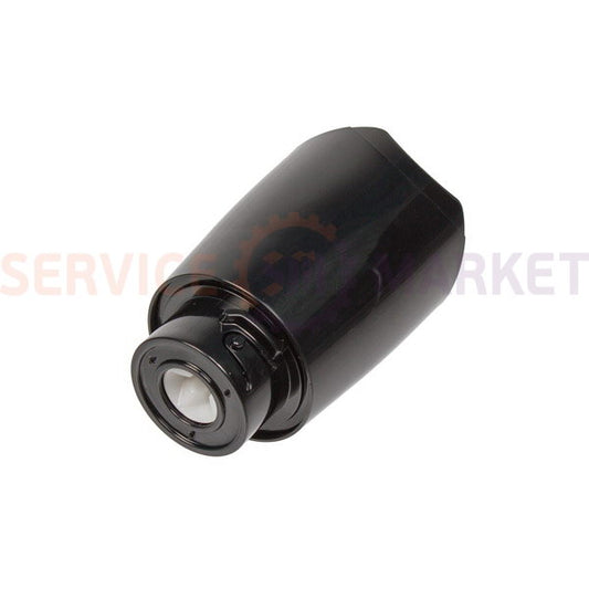 Braun Puree Nozzle Gearbox Black