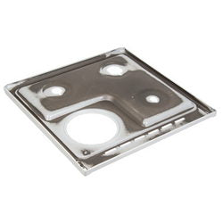 Enamelled work surface for gas stove Beko white