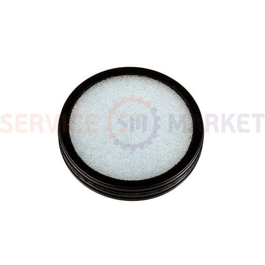 Filter container (micro) CP9985/01 for Philips battery vacuum cleaner