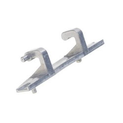 Hatch hinge for Bosch washing machine