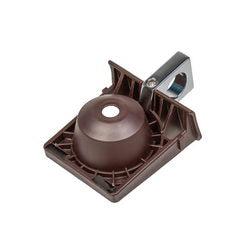 Capsule holder for Dolce Gusto coffee machine Apollo Krups brown