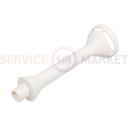 Blender foot (plastic rod) for Tefal mixer white