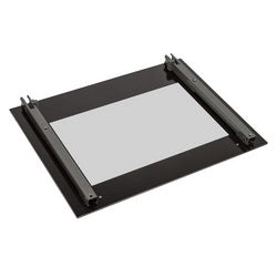 External door glass for oven 595x463mm Hansa