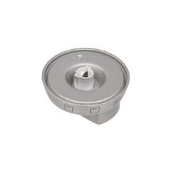Siemens stove oven mode control knob silver