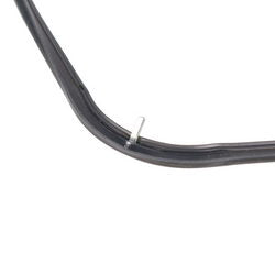 Oven door seal rubber L=930mm Zanussi