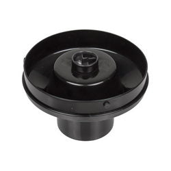 Moulinex chopper bowl 450ml for blender Gearbox black