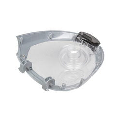 Rowenta Vacuum Cleaner Housing Cover Gray