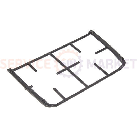 Lattice (left) for gas stove (cast iron) 485x280mm Hansa