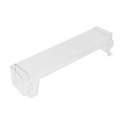 Door shelf (middle) for refrigerator 480x115mm (with pictogram) Whirlpool