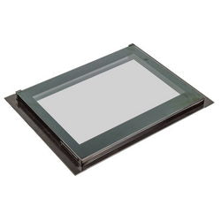 External door glass for oven 595x460mm Beko