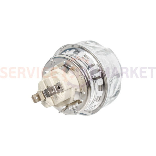 Bulb assembly for oven 25W 230V G9 Electrolux