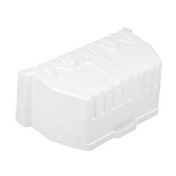 Vegetable drawer for refrigerator 465x280x205mm Indesit