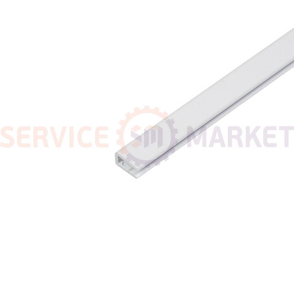 Front frame for glass shelf for refrigerator Gorenje