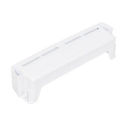 Door shelf (lower) right door for refrigerator 405x100mm Bosch