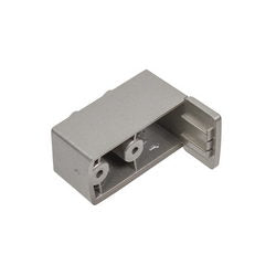 Holder (upper) of the door handle for the Beko refrigerator