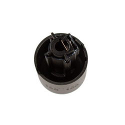 Temperature control knob for Electrolux oven