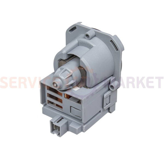 Pump 30W M221 (cont. pair. rear, 3 protection) Askoll Indesit