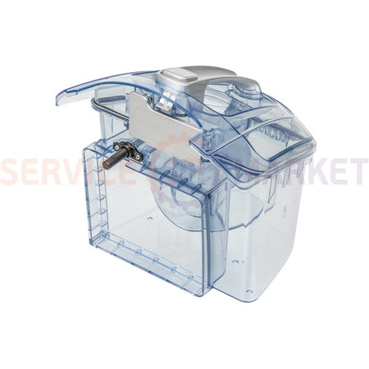 Dust container for Gorenje vacuum cleaner 464629