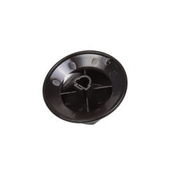 Oven Temperature Control Knob for Gorenje Stove Black