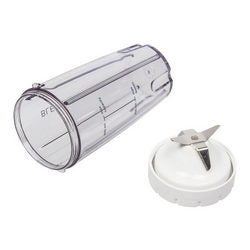 Chopper (manual) complete 400ml for blender Kenwood