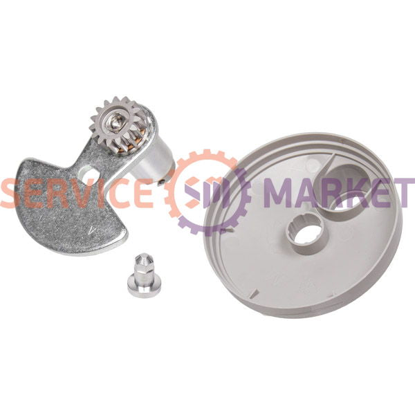 Gearbox assembly for Kenwood food processor
