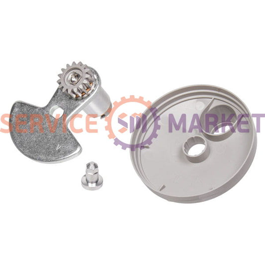 Gearbox assembly for Kenwood food processor