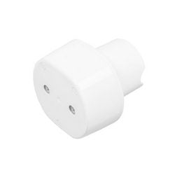 Gearbox for 2 Philips whisks white