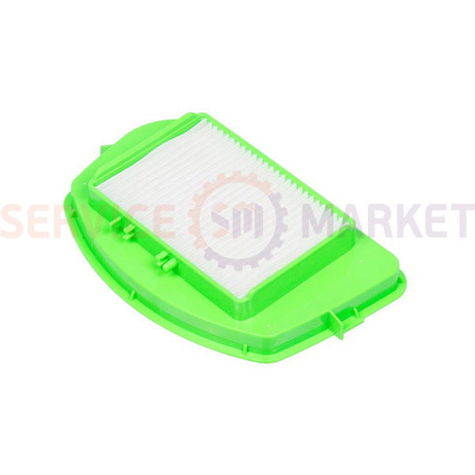 Set of HEPA filters + foam rubber. (container) + motor + brush for Moulinex vacuum cleaner (accessory)