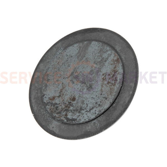 Spreader cover (medium) for hob D=71mm Electrolux