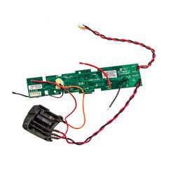 Control board for battery vacuum cleaner CORC7852A1 14.4V Electrolux