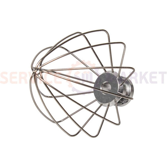 Whisk for food processor (6 spokes) Electrolux