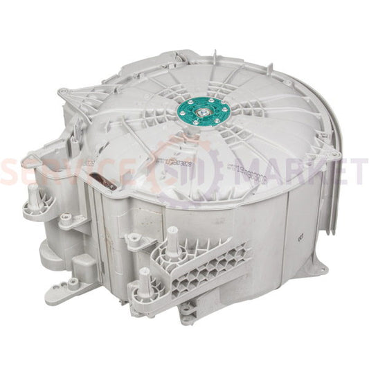 Complete tank for Zanussi vertical washing machine