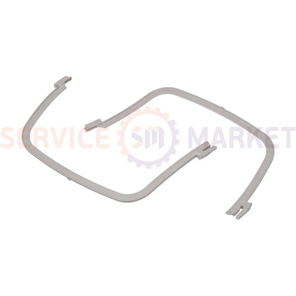 Complete tank for Zanussi vertical washing machine