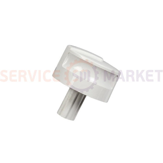 Control knob for gas stove Electrolux white