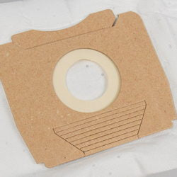 Microwave Bag Set (4 pcs.) GR28S + Motor Blower Filter for AEG Vacuum Cleaner