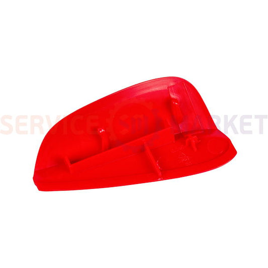 Decorative button "network" for vacuum cleaner Zanussi