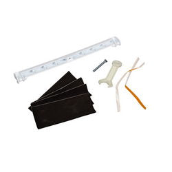 Mounting kit STA8GW for vertical installation of dryer over washing machine 47-54 cm (without shelf) Electrolux