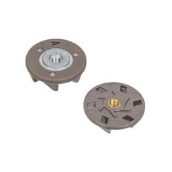 Set of couplings (2 pcs.) for the motor and blender bowl AEG
