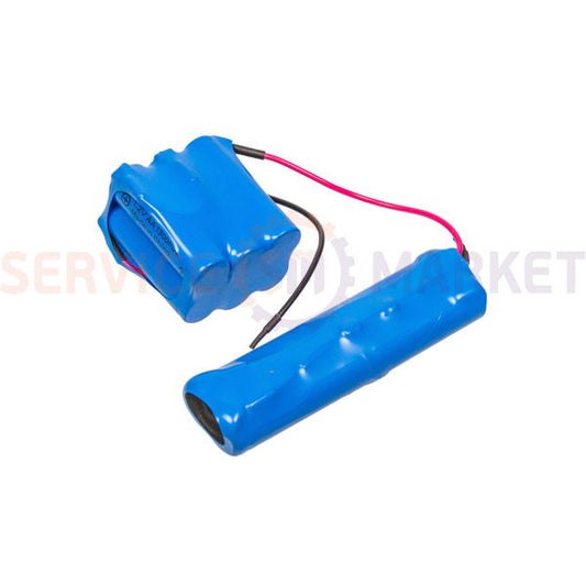 Battery 12V Ni-MH for battery vacuum cleaner Electrolux