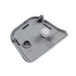 Decorative cable rewind button for Rowenta vacuum cleaner