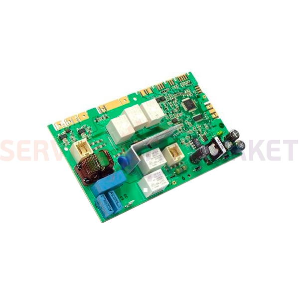 Модуль управления для стир. машины (без прошивки) Zanussi